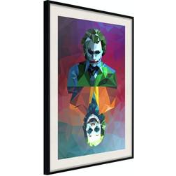 Arkiio Affisch Reflection of Characters [Poster] 30x45 Poster